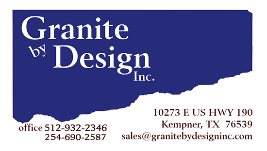 Granite by Design Inc